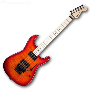 Электрогитара CHARVEL SAN DIMAS STYLE 1 HH RED BURST