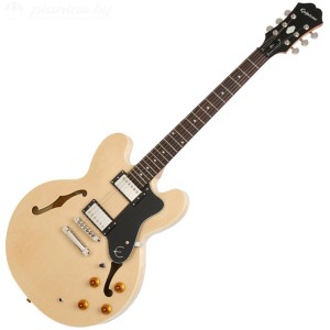 Электрогитара EPIPHONE DOT NATURAL CHROME HARDWARE