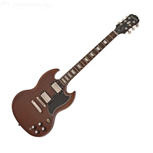 Электрогитара EPIPHONE FADED G-400 WORN BROWN