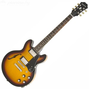 Электрогитара EPIPHONE ULTRA-339 VINTAGE SUNBURST