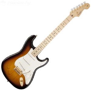 Электрогитара FENDER 60TH ANNIVERSARY COMMEMORATIVE STRATOCASTER®