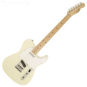 Электрогитара FENDER SQUIER AFFINITY TELECASTER MN ARCTIC WHITE
