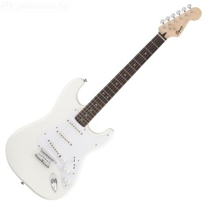 Электрогитара FENDER Squier Bullet Stratocaster HSS Hard Tail (Arctic White)