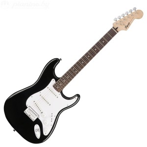 Электрогитара FENDER Squier Bullet Stratocaster HSS Hard Tail (Black)
