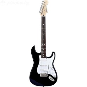 Электрогитара FENDER STANDARD STRATOCASTER RW BLACK TINT