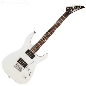 Электрогитара Jackson JS11 Dinky White