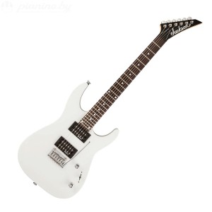 Электрогитара Jackson JS12 Dinky Gloss White