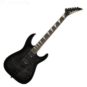 Электрогитара Jackson JS32TQ Dinky Black