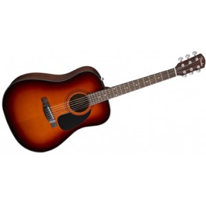 Гитара акустическая Fender CD-60 Dreadnought  Sunburst