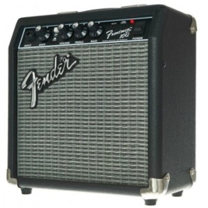 Гитарный комбоусилитель Fender Frontman 10G