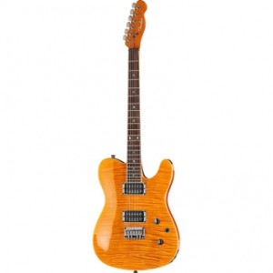 Электрогитара Fender Custom Telecaster FMT HH AM IL