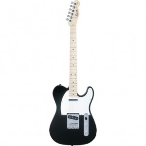 Электрогитара FENDER SQUIER AFFINITY TELECASTER MN BLACK