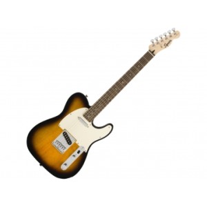 Электрогитара Fender Squier Bullet Telecaster LRL Brown Sunburst