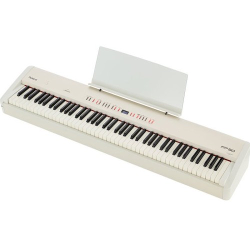 Цифровое пианино Roland FP-50 WH