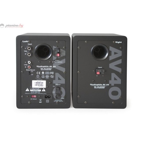 Студийный монитор M-Audio Studiophile AV40