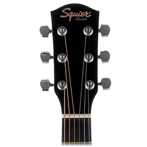 Гитара акустическая Fender SQUIER SA-105 BLACK