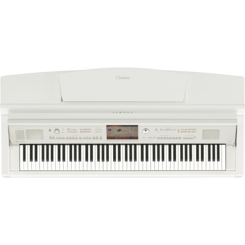 Цифровое пианино Yamaha Clavinova CVP-709PWH