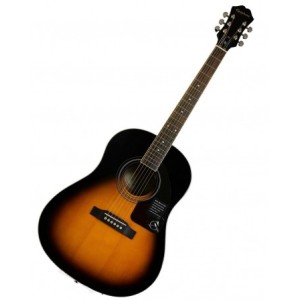 Гитара акустическая Epiphone AJ-220S Solid Top Acoustic Vintage Sunburst