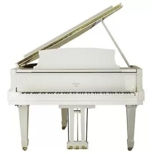 Акустический рояль Weber W 185 Polished White