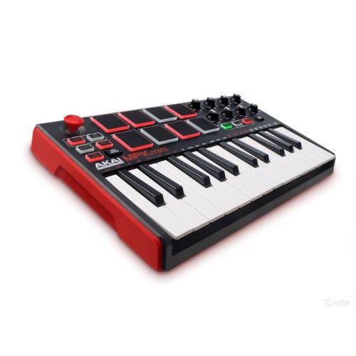MIDI-клавиатура Akai PRO MPK MINI MK2 USB
