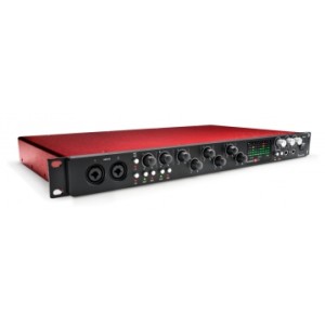 Звуковая карта Focusrite Scarlett 18i20 (2nd Gen)