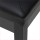 Банкетка для фортепиано KB011 Black PE