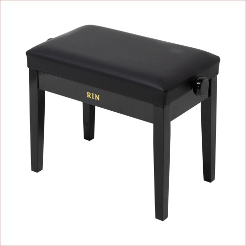 Банкетка для фортепиано KB011 Black PE