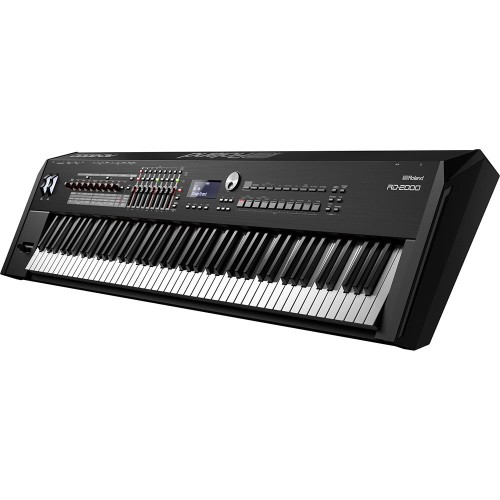 Цифровое пианино Roland RD-2000 BK