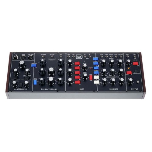 Синтезатор Behringer MODEL D