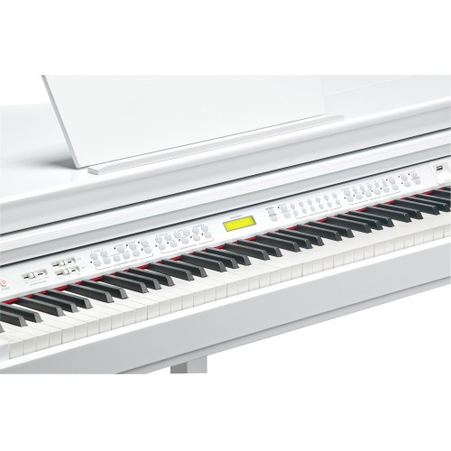 Цифровой рояль Kurzweil KAG100 WHP + Банкетка