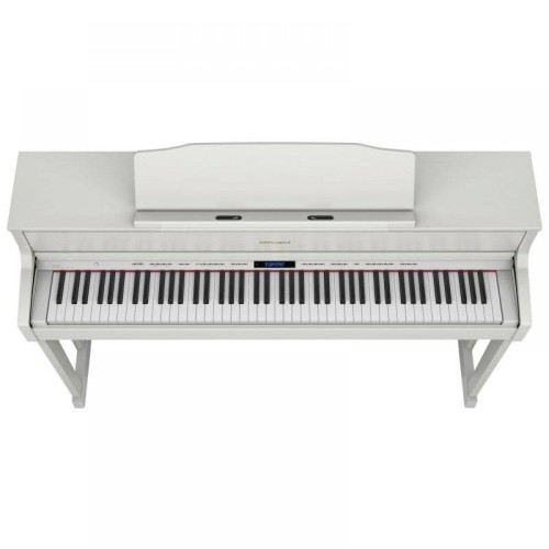 Цифровое пианино Roland HP-605-WH