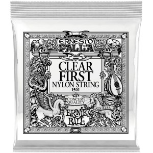 Струна для классических гитар Ernie Ball 1501 Ernesto Palla