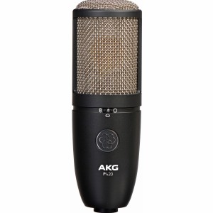 Микрофон AKG P420