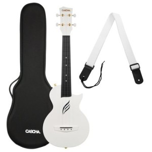 Укулеле Cascha HH-2286 White