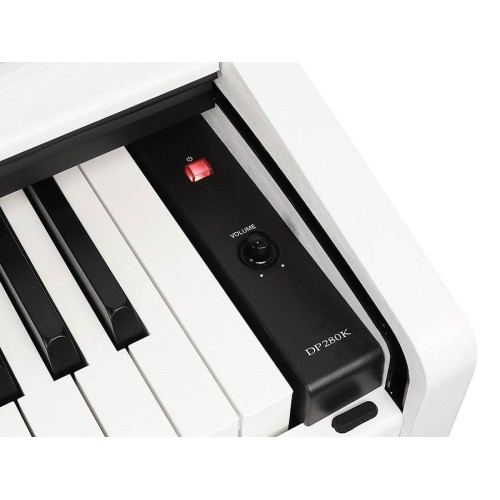 Цифровое пианино Medeli DP280 WH PE