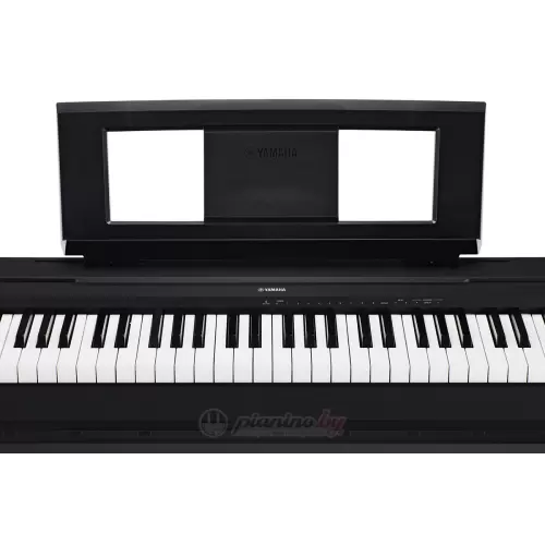 Цифровое пианино Yamaha P-45B купить в Минске, Беларуси