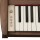 Цифровое пианино Roland KF-10-KW