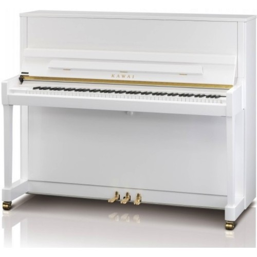 Акустическое пианино Kawai K200 WH/P
