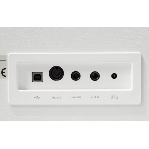 Цифровое пианино Medeli UP82 WH