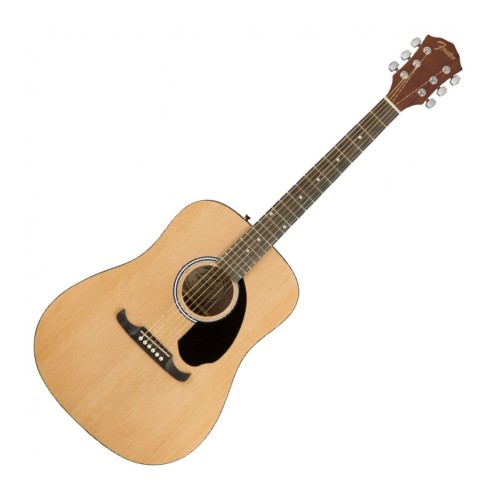 Гитара акустическая Fender FA-125 NAT RW