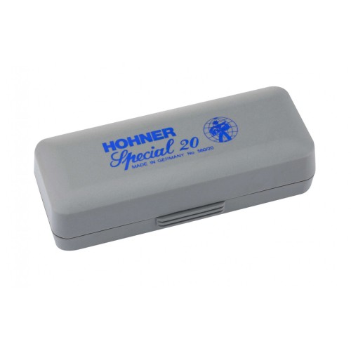 Губная гармошка Hohner Special 20 560/20 C