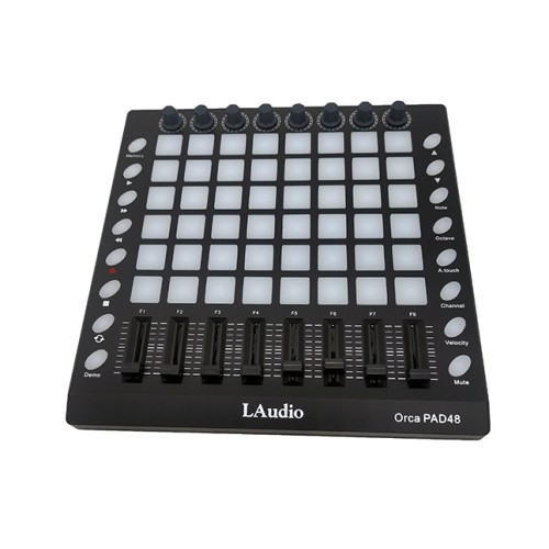 MIDI контроллер LAudio Orca-Pad48