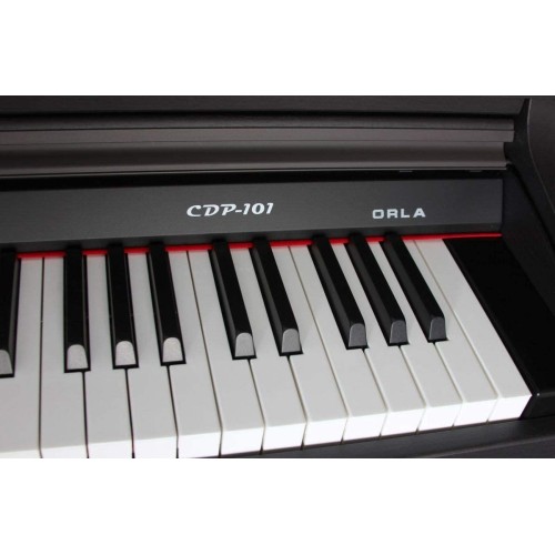 Цифровое пианино Orla CDP 101 Rosewood