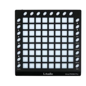 MIDI контроллер LAudio Orca-Pad64
