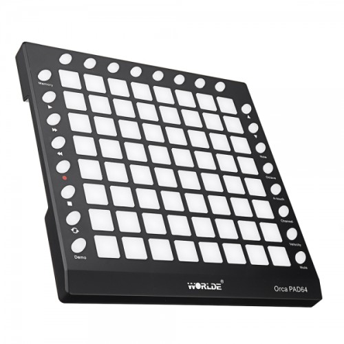 MIDI контроллер LAudio Orca-Pad64