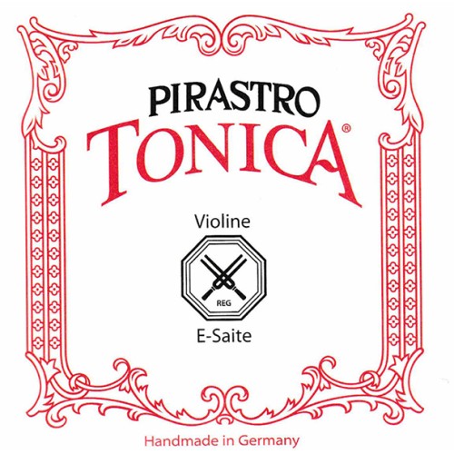 Струна МИ для скрипки Pirastro Tonica