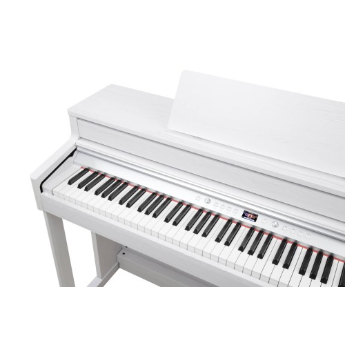 Цифровое пианино Nux NCK-430-WH