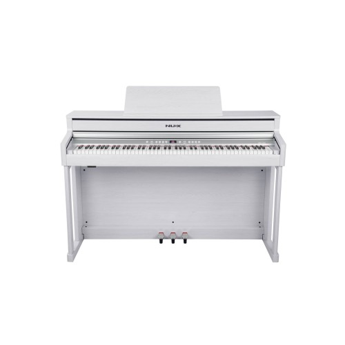 Цифровое пианино Nux NCK-430-WH