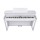 Цифровое пианино Nux NCK-430-WH