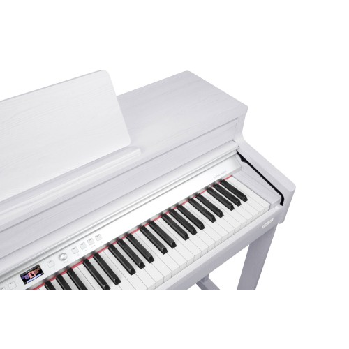Цифровое пианино Nux NCK-430-WH